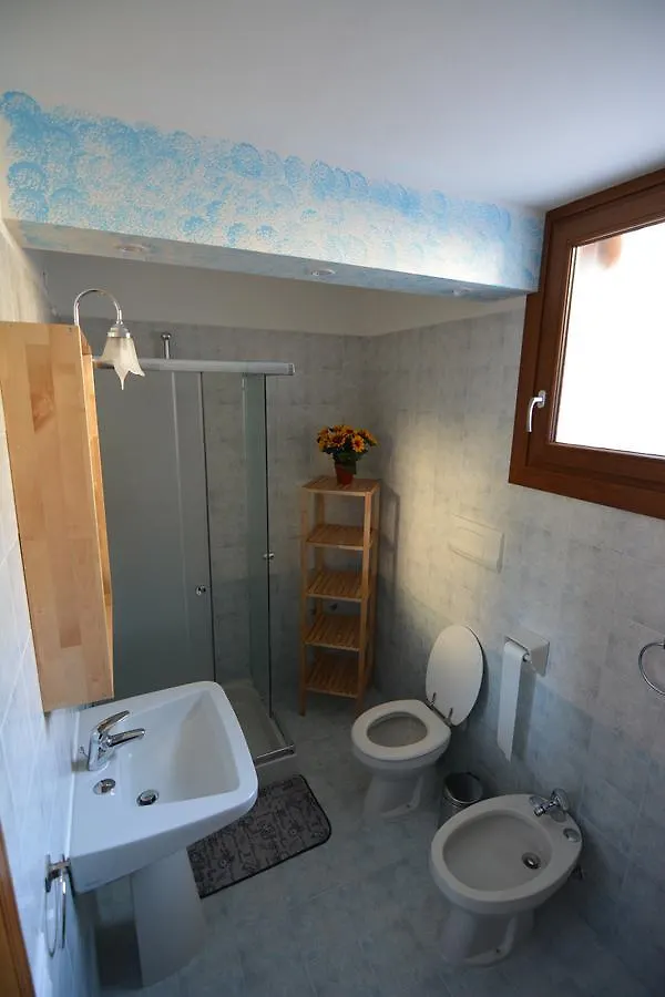 Bed & Breakfast Ca' del Michelàs San Pellegrino Terme