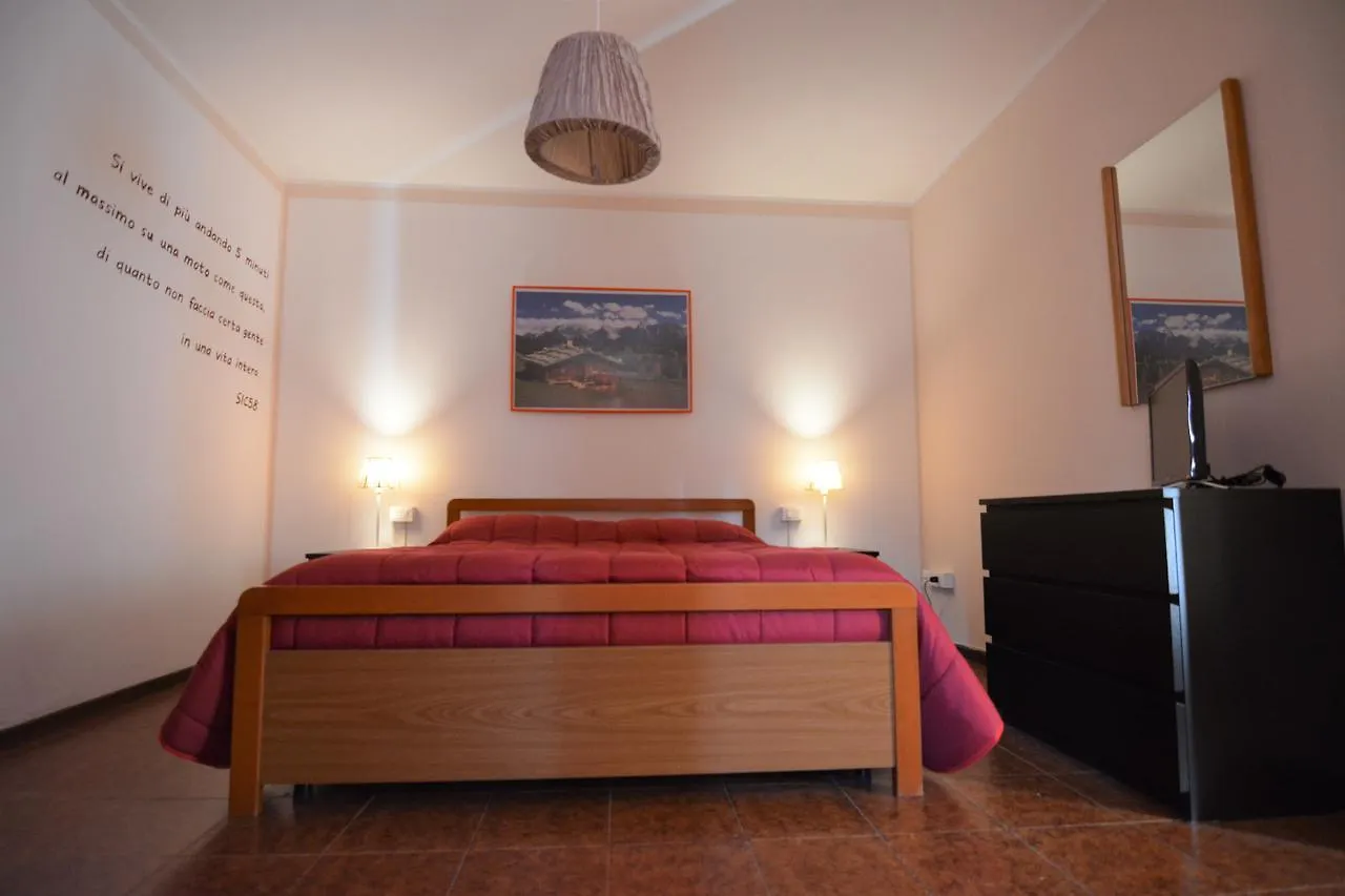Ca' del Michelàs San Pellegrino Terme Bed & Breakfast