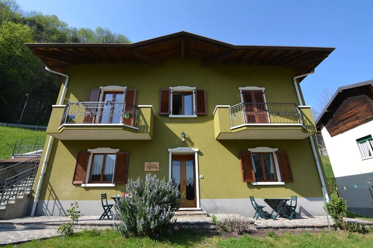 Ca' del Michelàs San Pellegrino Terme Bed & Breakfast